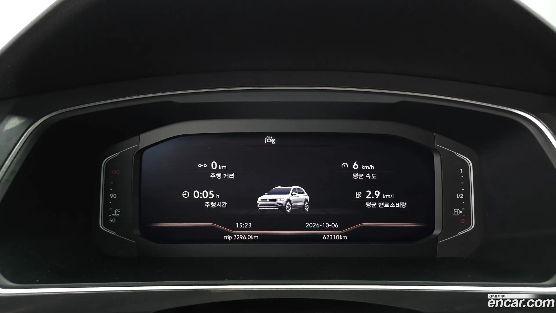 Volkswagen Tiguan 2.0 TSI Prestige