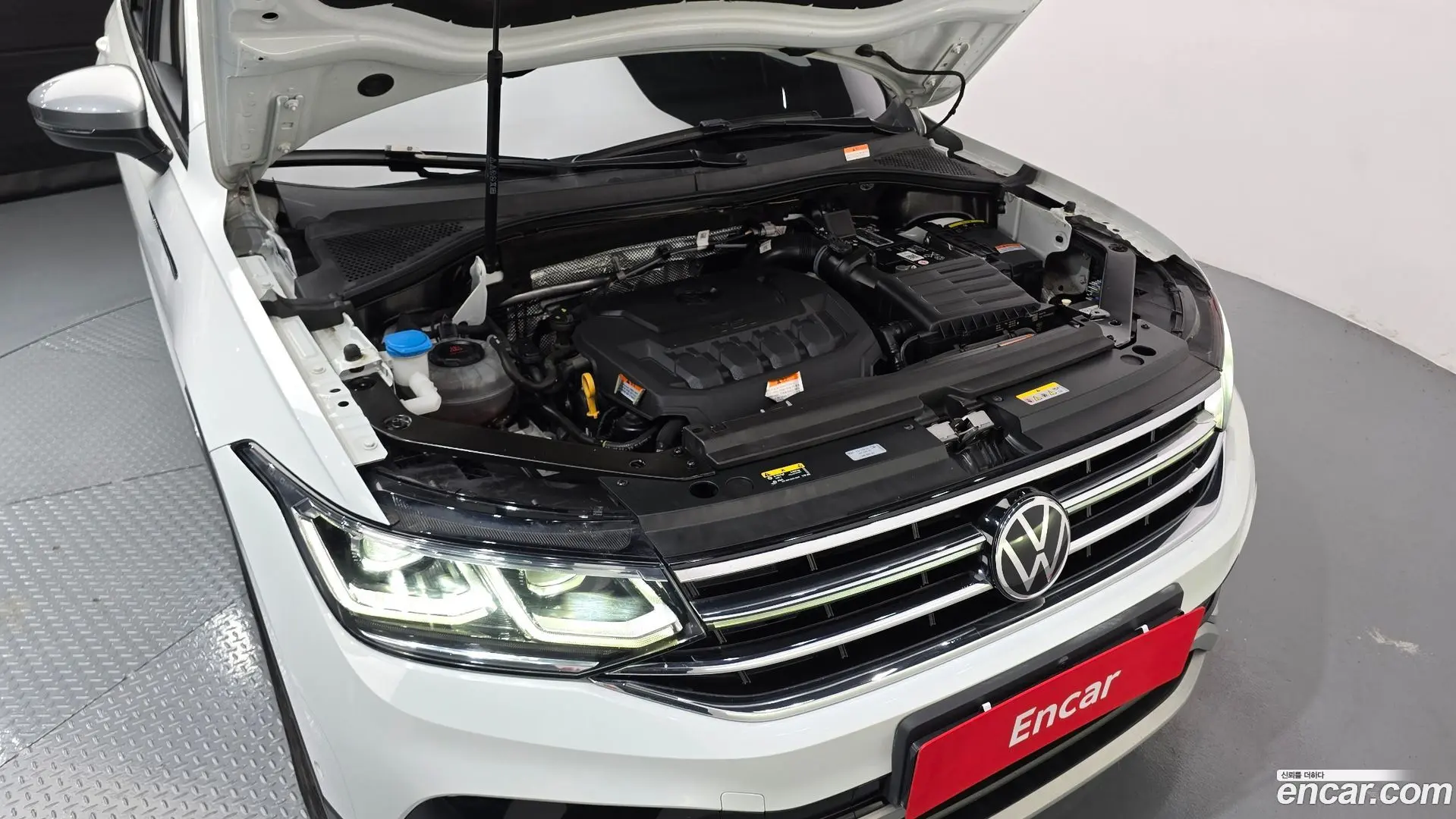 Volkswagen Tiguan 2.0 TSI Prestige