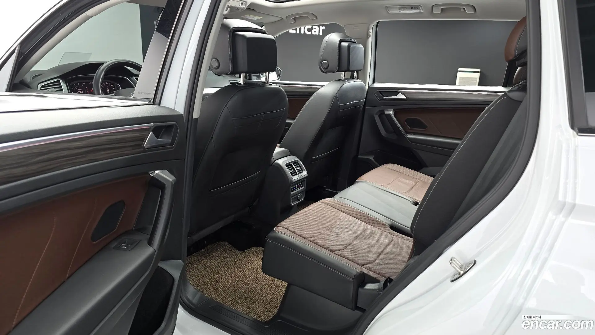 Volkswagen Tiguan 2.0 TSI Prestige