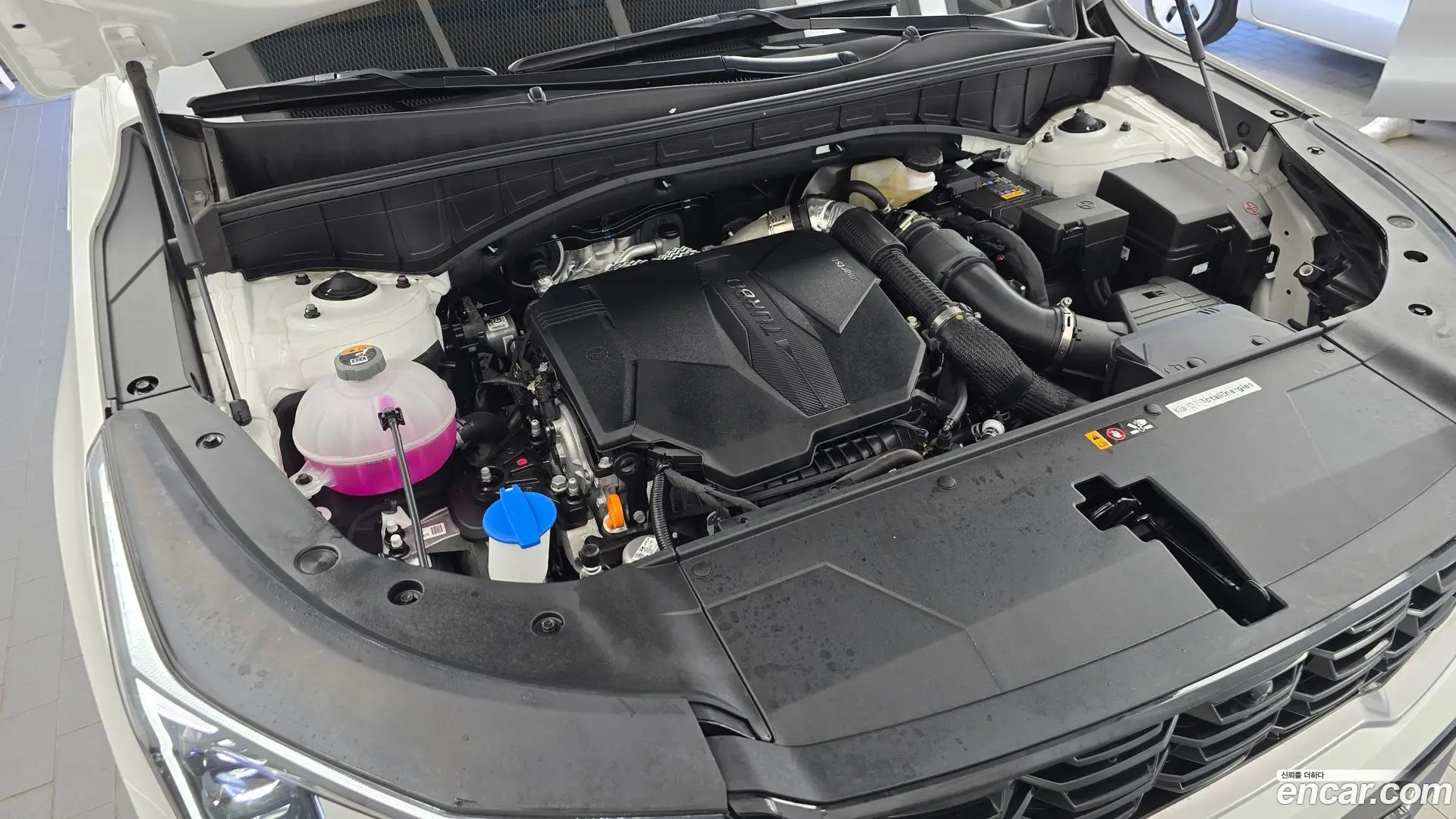 Kia Sorento Gasoline 2.5T 2WD