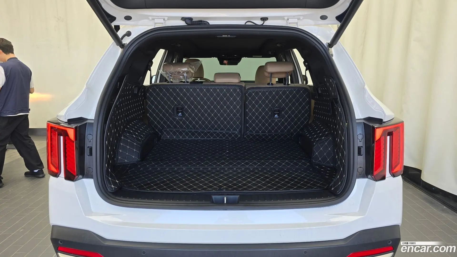 Kia Sorento Gasoline 2.5T 2WD