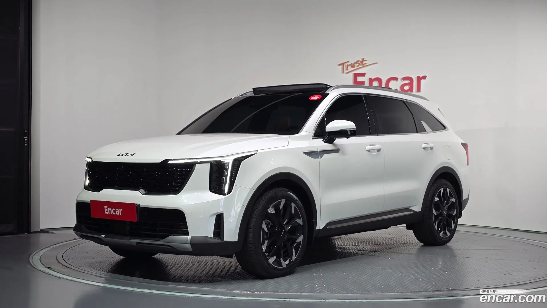 Kia Sorento Gasoline 2.5T 2WD