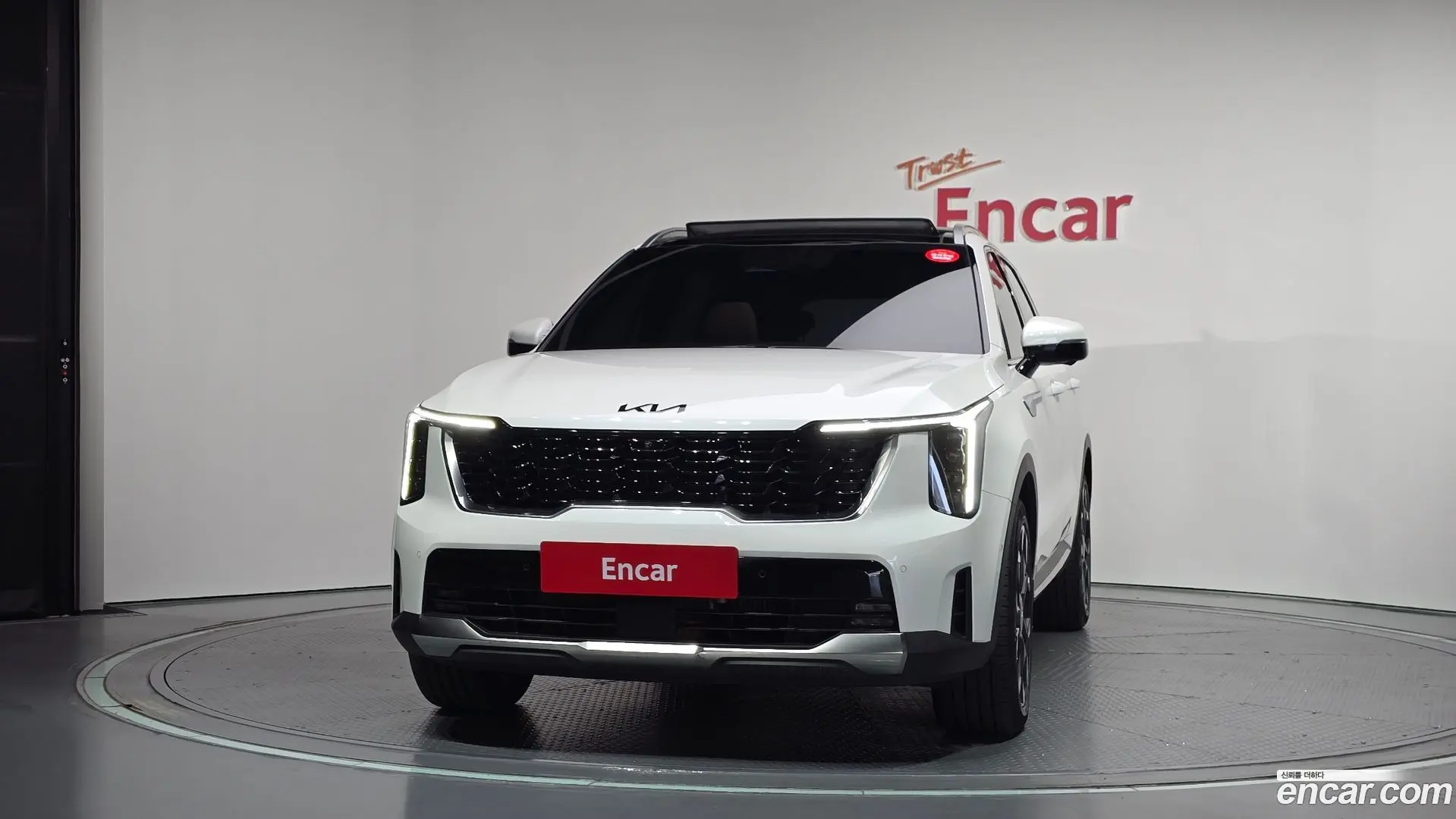 Kia Sorento Gasoline 2.5T 2WD