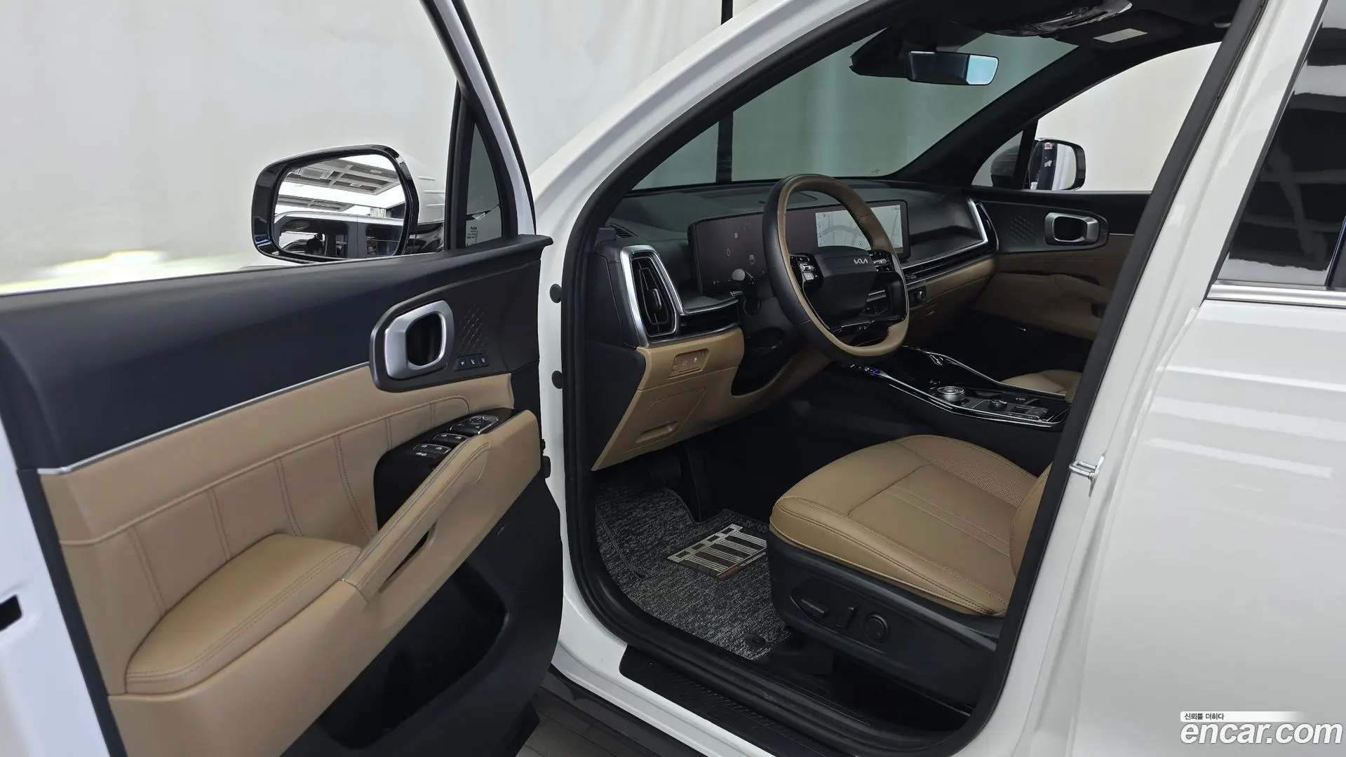 Kia Sorento Gasoline 2.5T 2WD