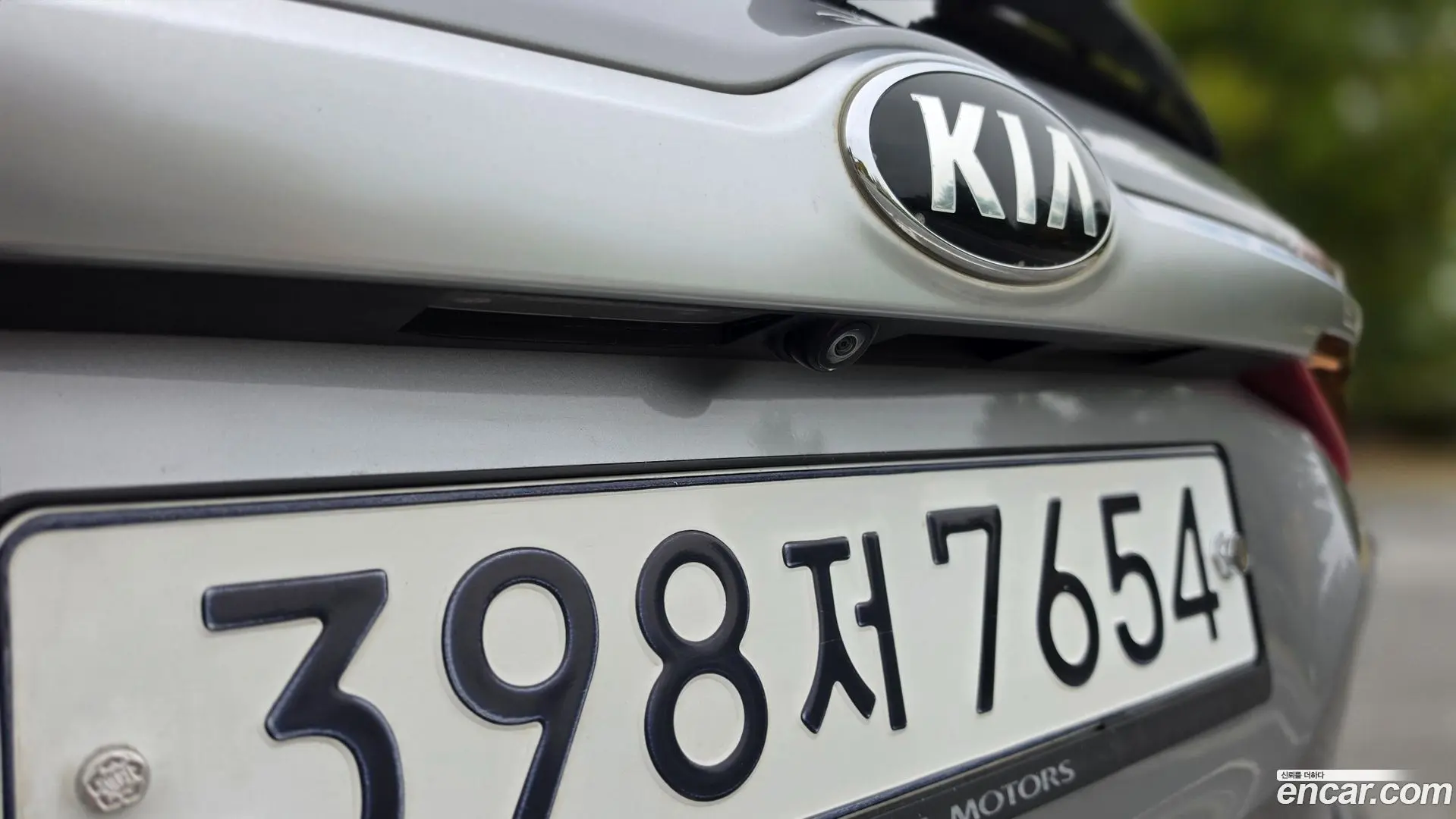Kia Seltos Gasoline 1.6 Turbo 2WD 2019