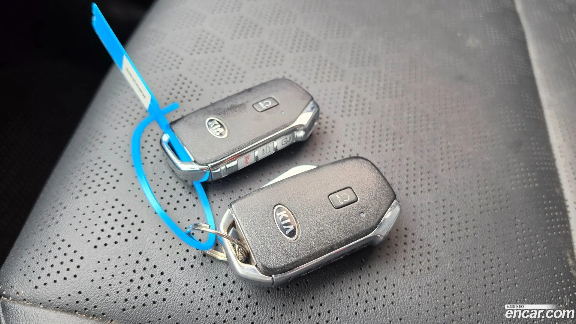 Kia Seltos Gasoline 1.6 Turbo 2WD 2019
