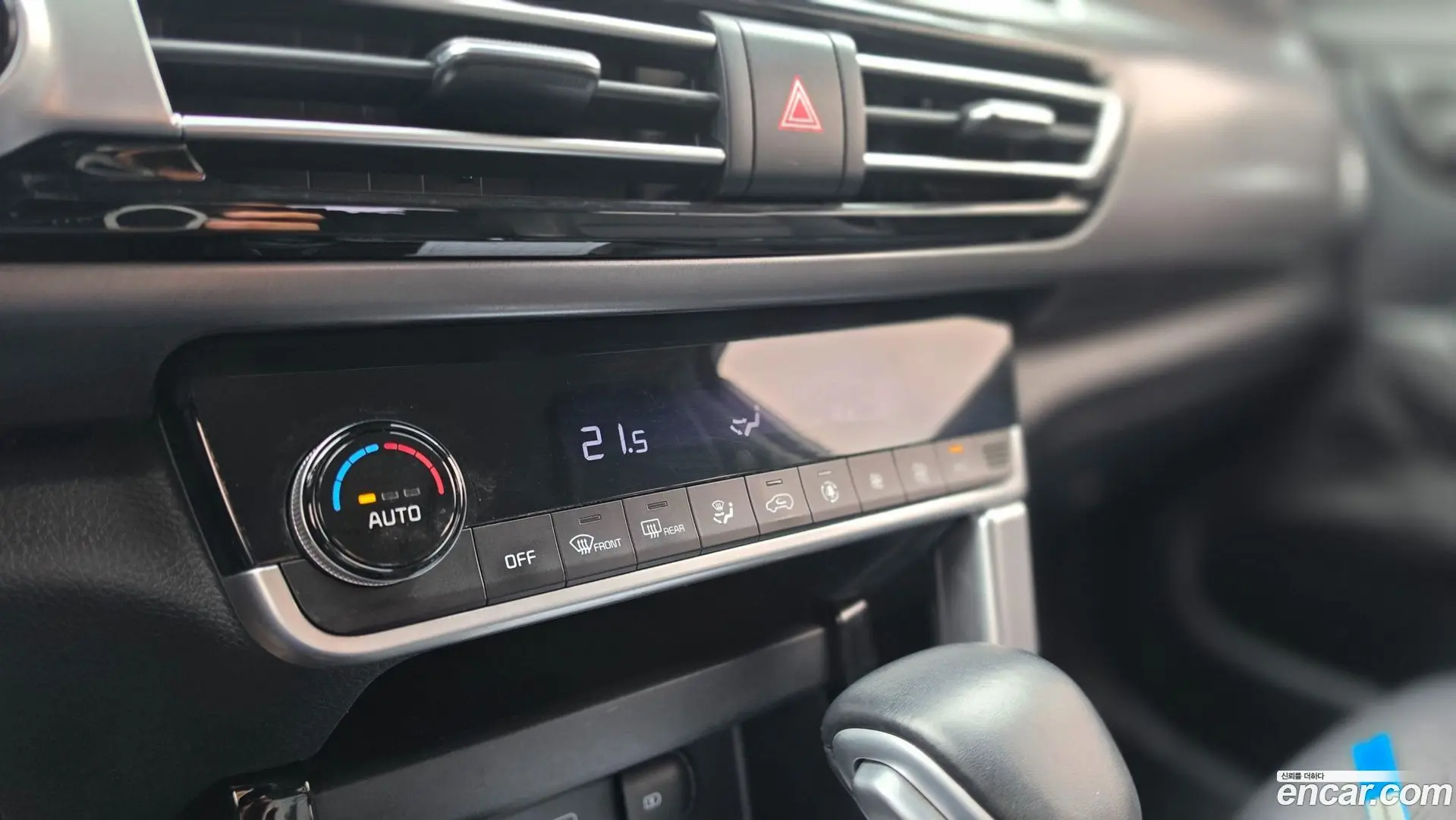 Kia Seltos Gasoline 1.6 Turbo 2WD 2019