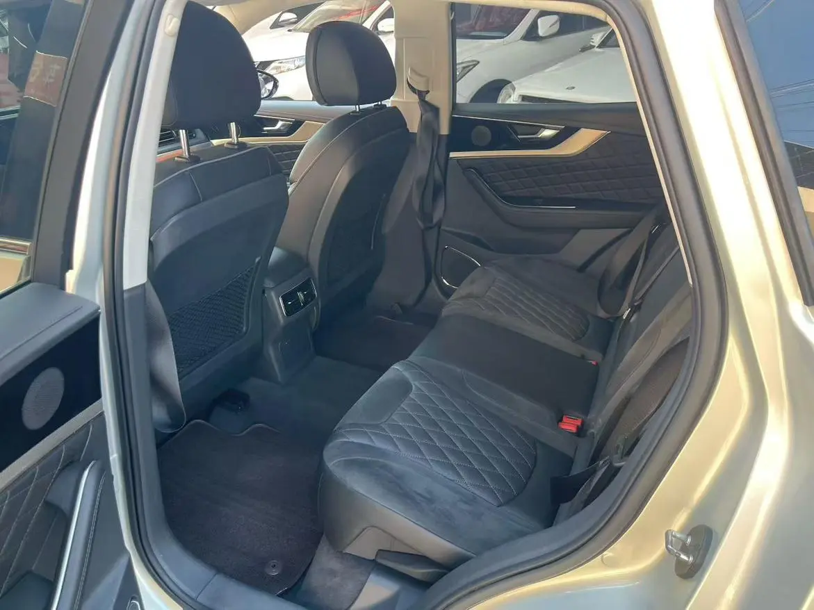 Hongqi HS5 2019 2.0T Connected Flagship Enjoy