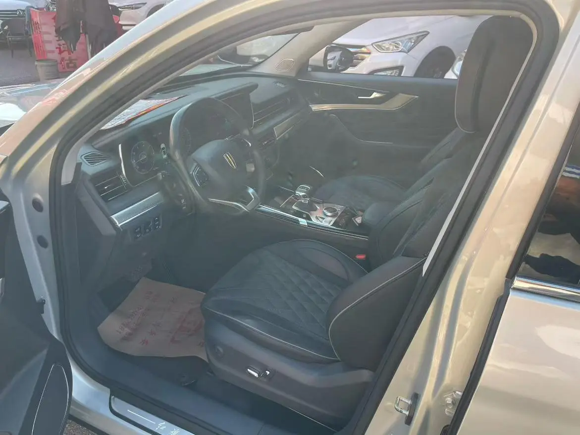 Hongqi HS5 2019 2.0T Connected Flagship Enjoy