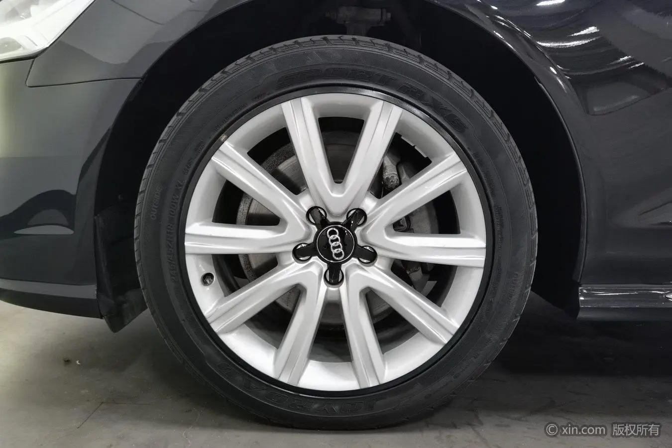Audi A6L 2018 30 Anniversary TFSI Progressive