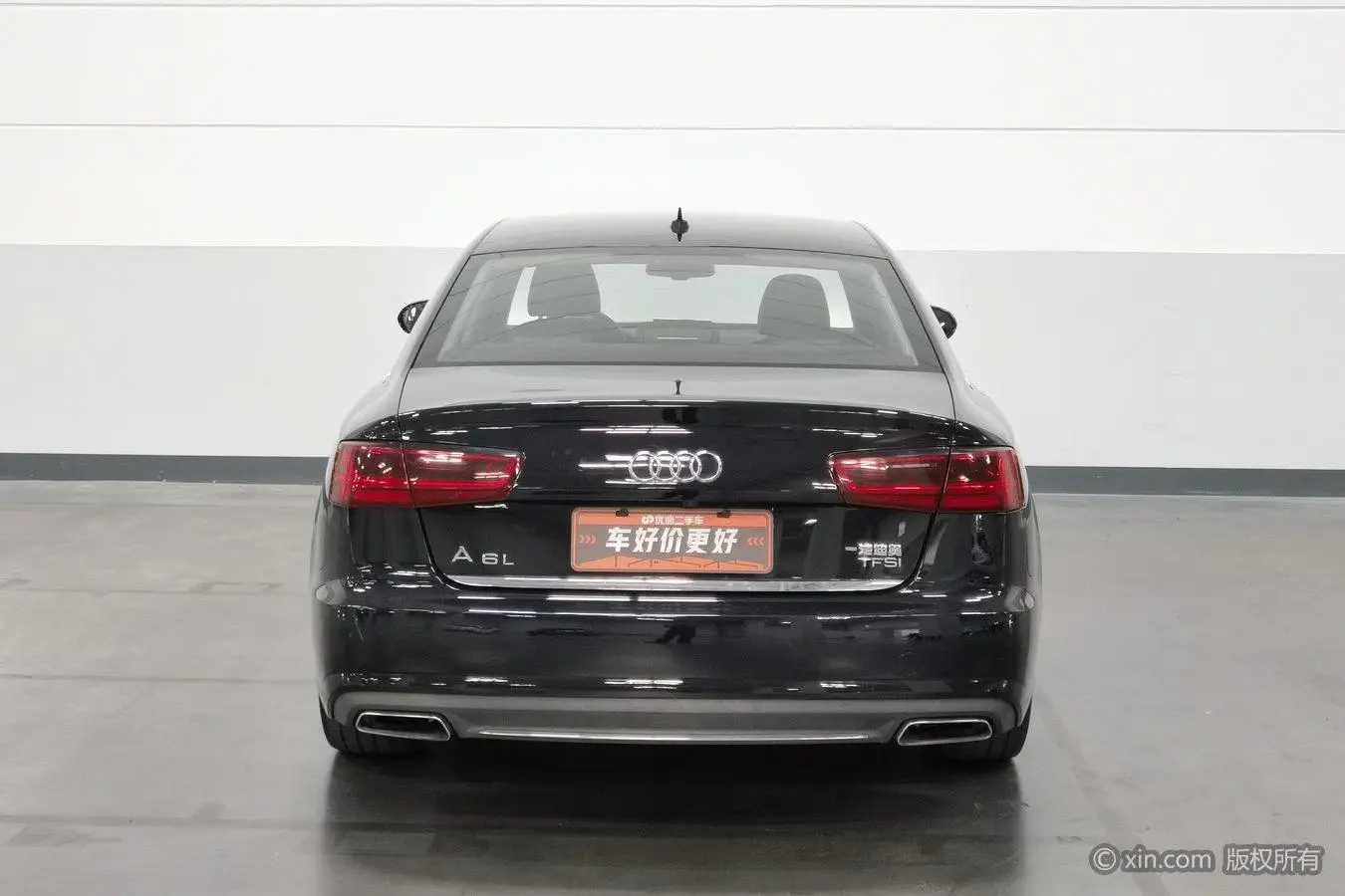 Audi A6L 2018 30 Anniversary TFSI Progressive