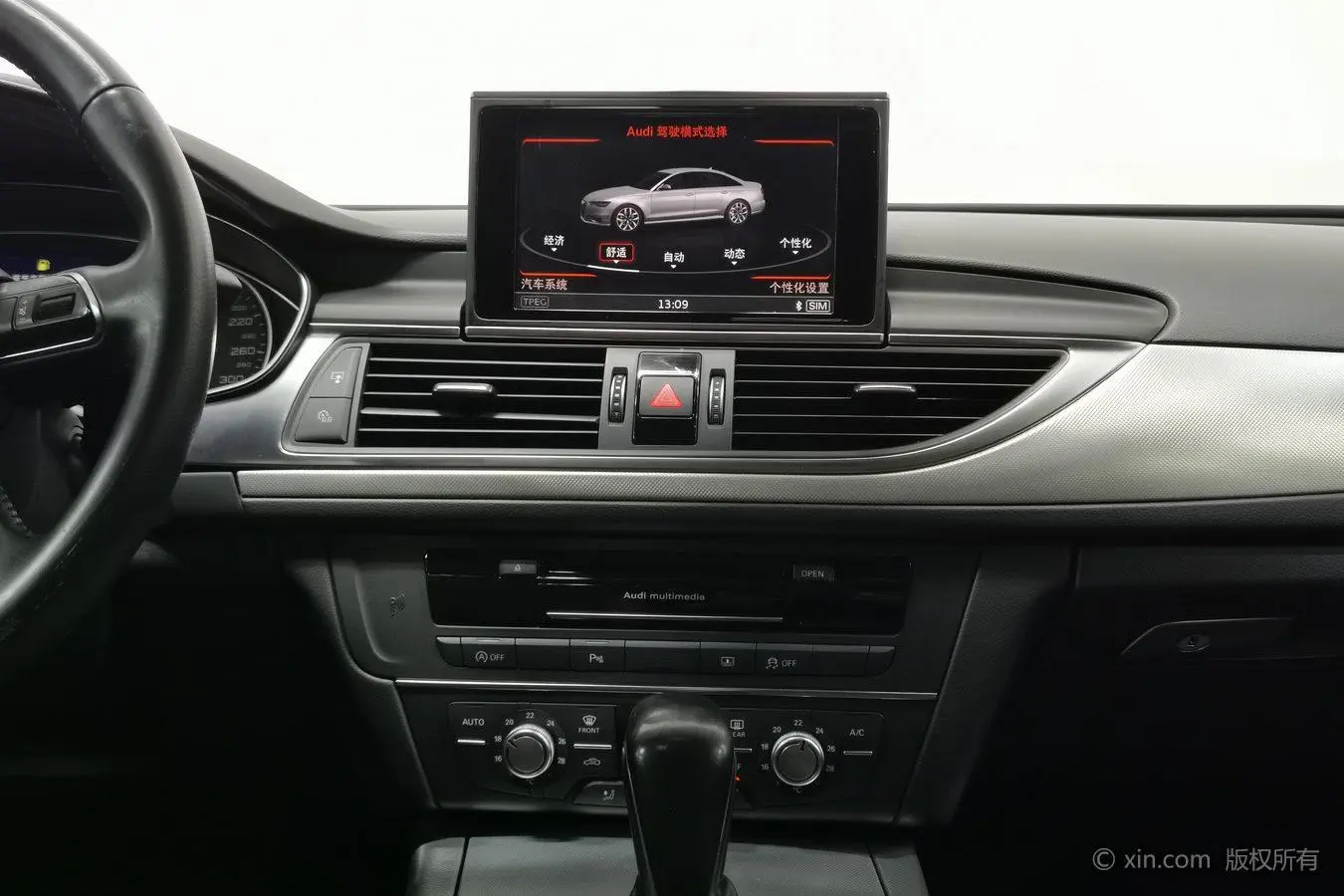 Audi A6L 2018 30 Anniversary TFSI Progressive