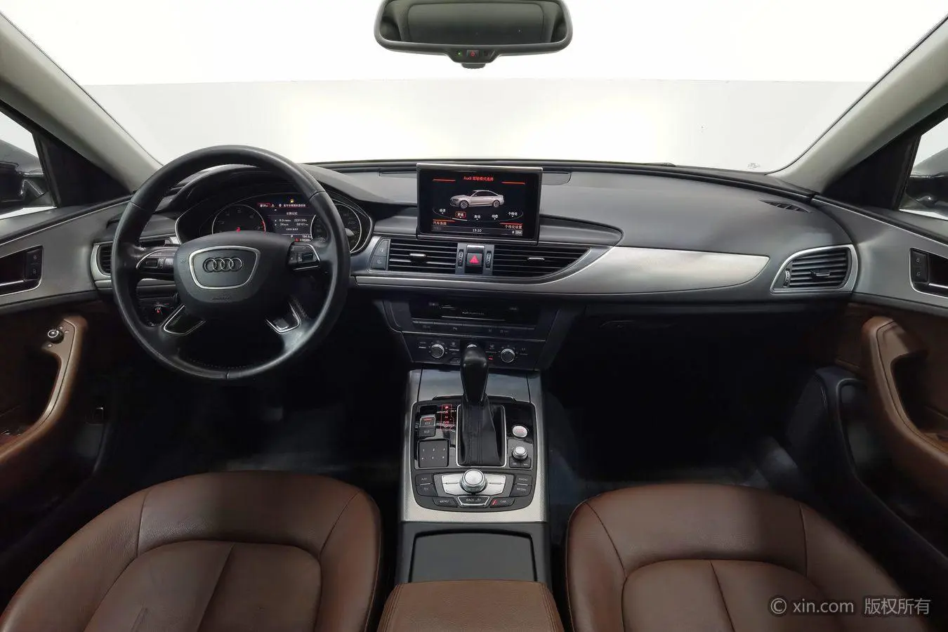 Audi A6L 2018 30 Anniversary TFSI Progressive