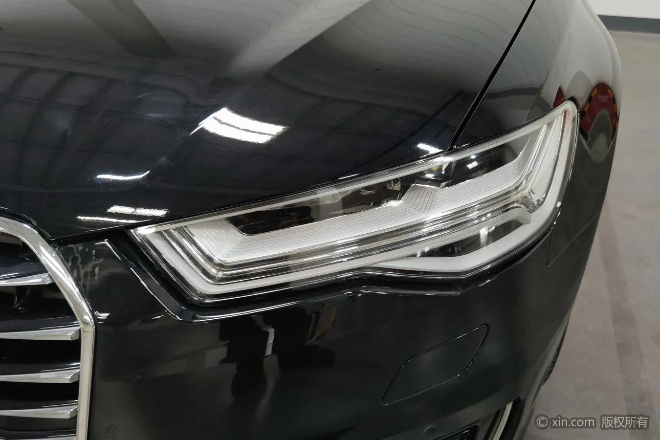 Audi A6L 2018 30 Anniversary TFSI Progressive
