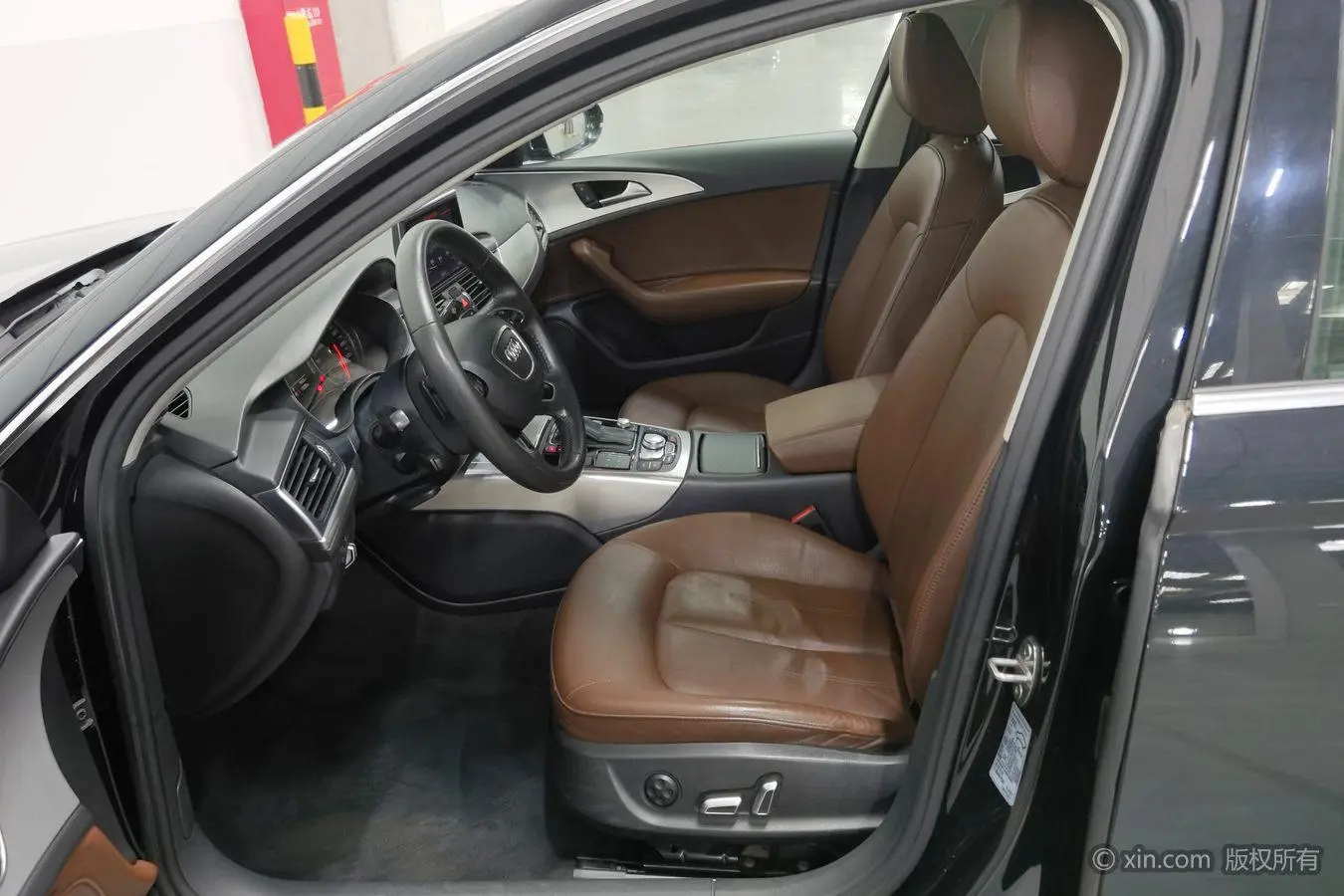 Audi A6L 2018 30 Anniversary TFSI Progressive