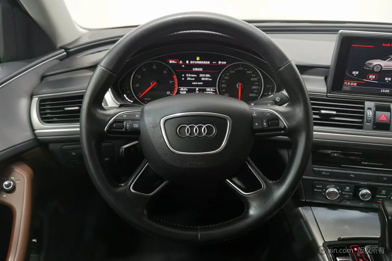 Audi A6L 2018 30 Anniversary TFSI Progressive