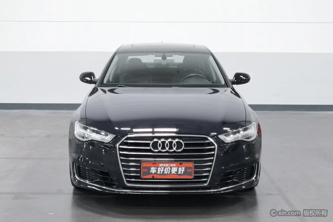 Audi A6L 2018 30 Anniversary TFSI Progressive