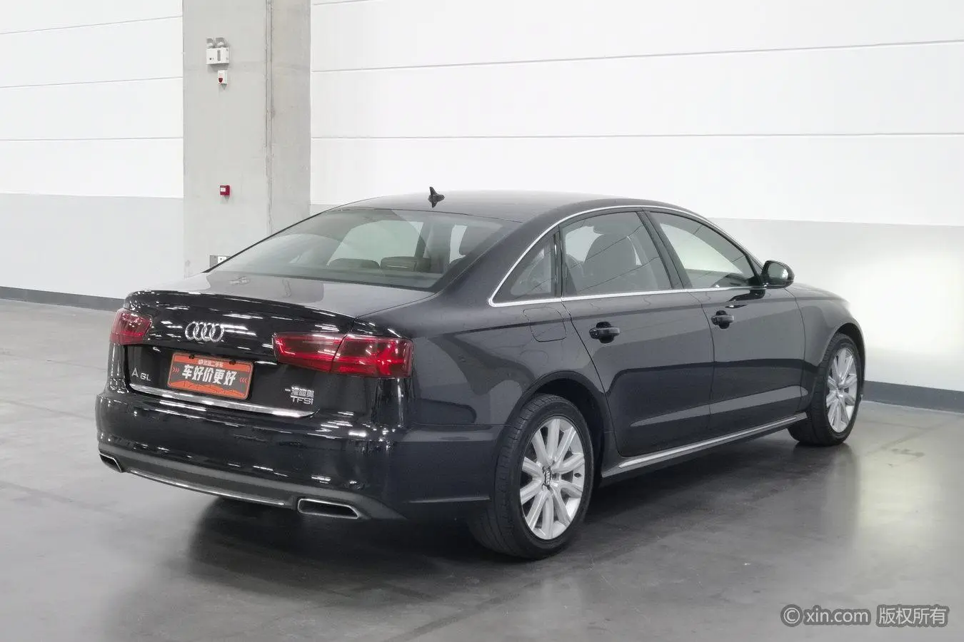 Audi A6L 2018 30 Anniversary TFSI Progressive