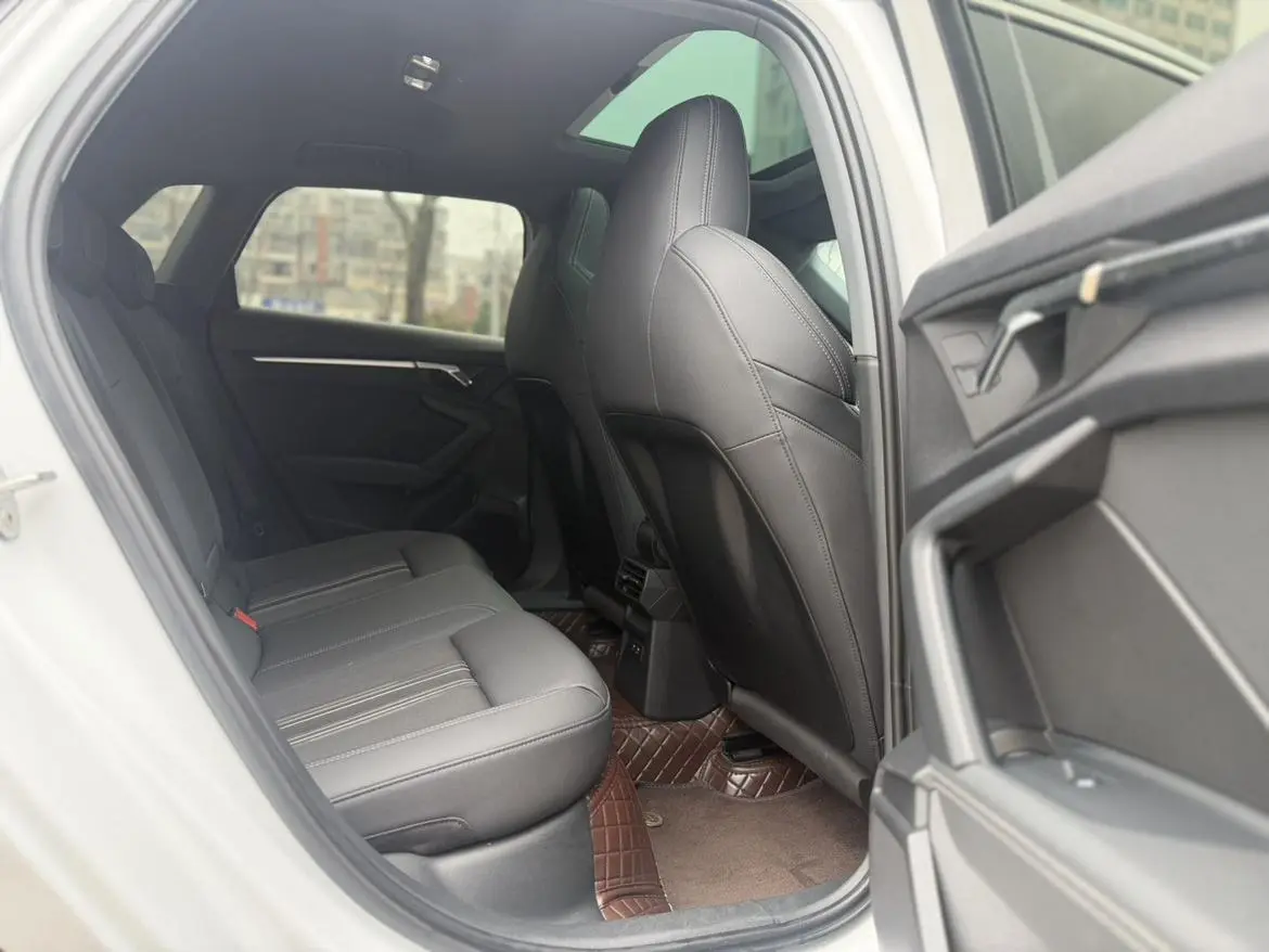 Audi A3 2022 Sportback 35 TFSI Sport Fashion