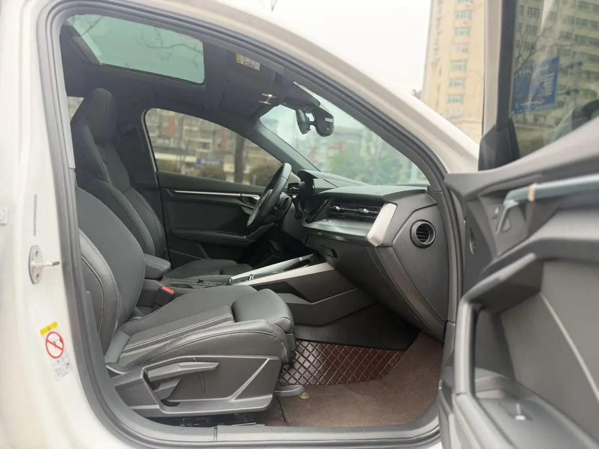 Audi A3 2022 Sportback 35 TFSI Sport Fashion