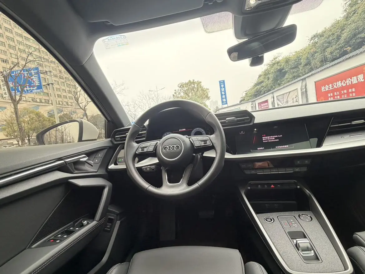 Audi A3 2022 Sportback 35 TFSI Sport Fashion