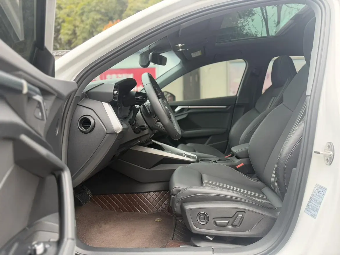 Audi A3 2022 Sportback 35 TFSI Sport Fashion
