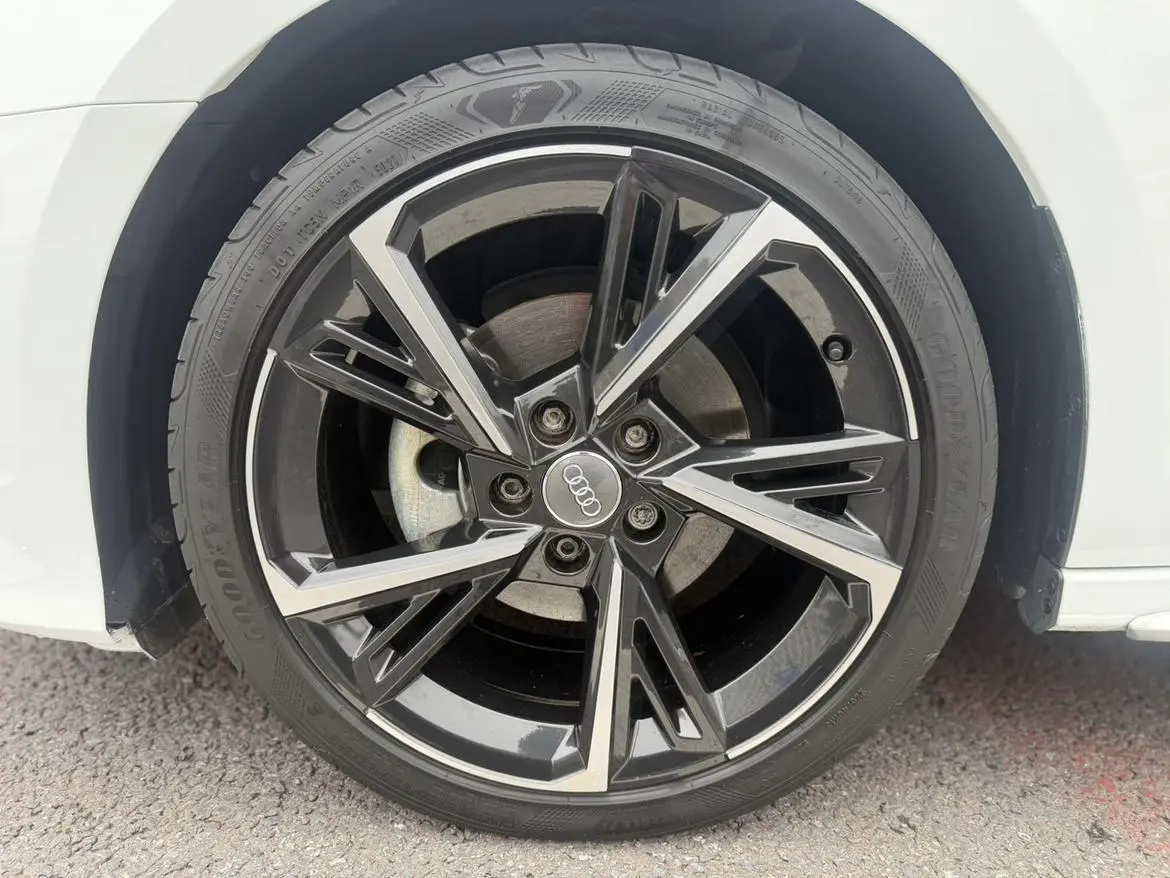Audi A3 2022 Sportback 35 TFSI Sport Fashion