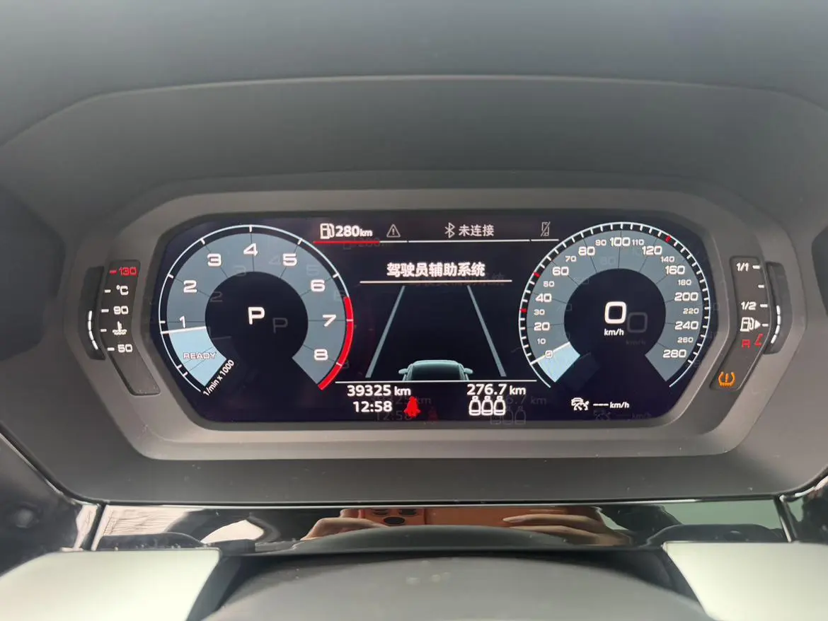 Audi A3 2022 Sportback 35 TFSI Sport Fashion
