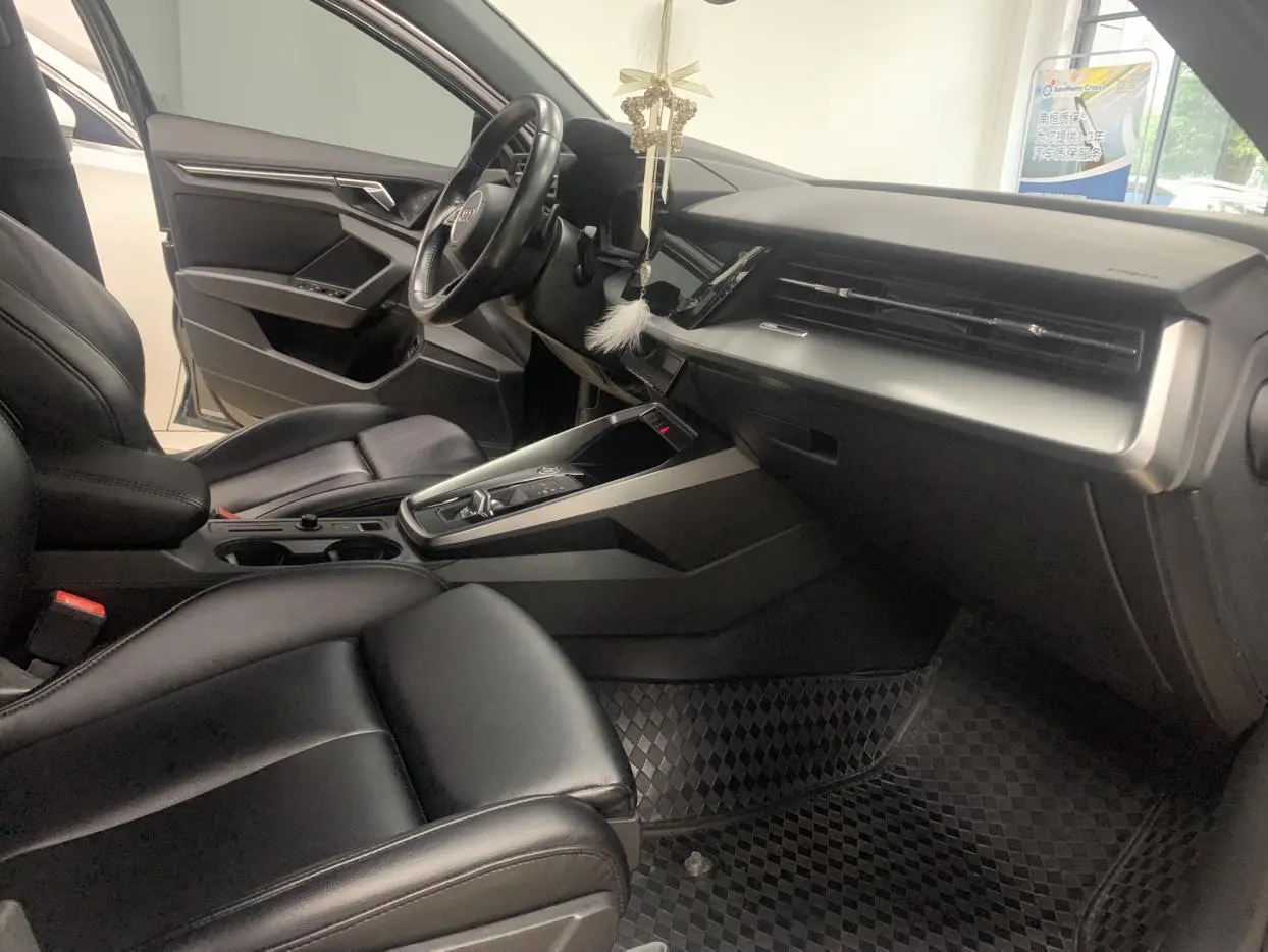 Audi A3 2021 Sportback 35 TFSI Progressive Sport