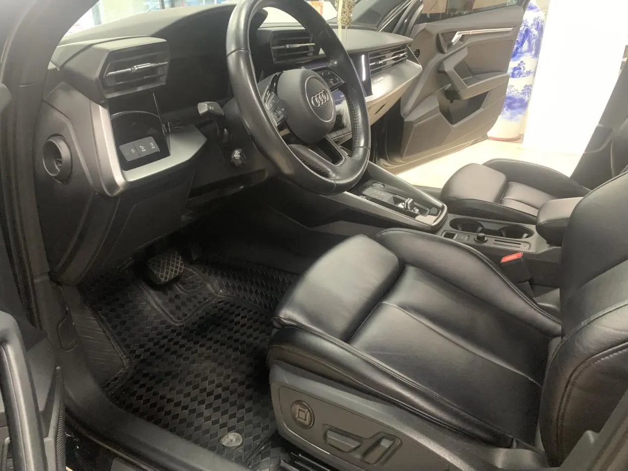 Audi A3 2021 Sportback 35 TFSI Progressive Sport