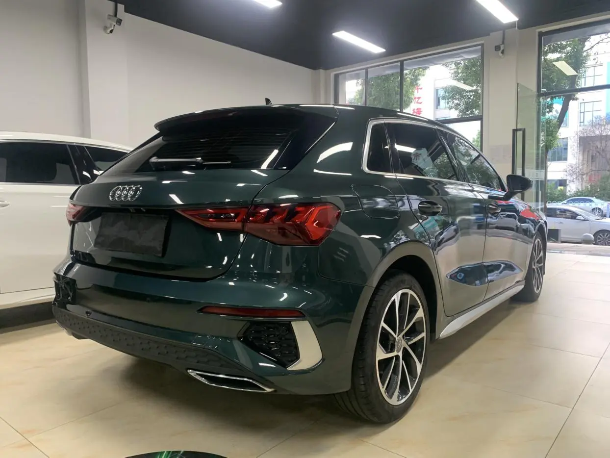 Audi A3 2021 Sportback 35 TFSI Progressive Sport