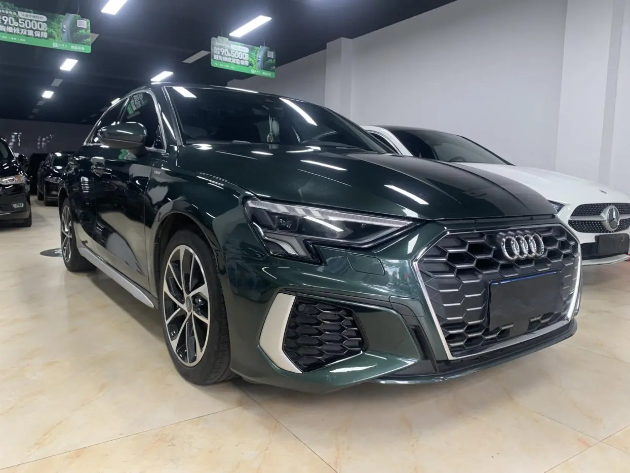 Audi A3 2021 Sportback 35 TFSI Progressive Sport