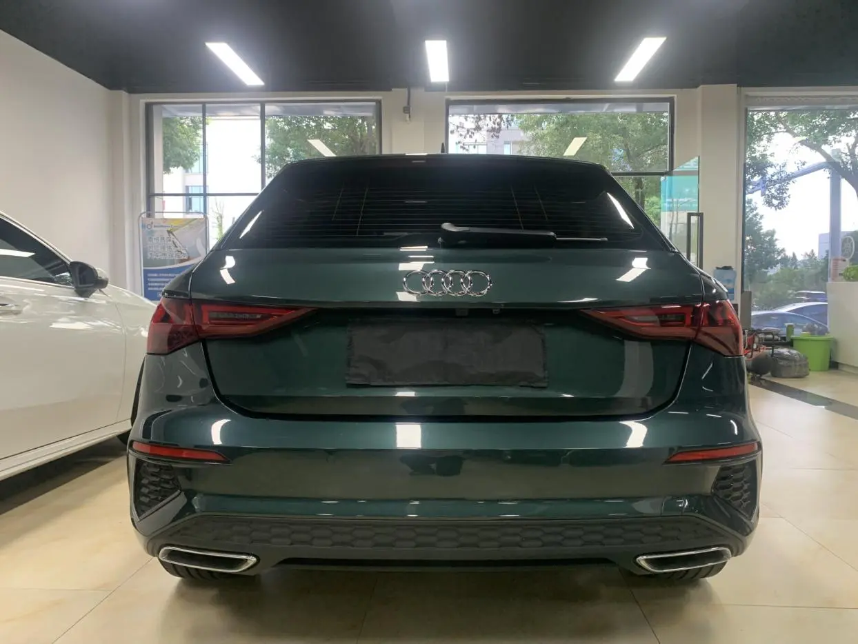 Audi A3 2021 Sportback 35 TFSI Progressive Sport