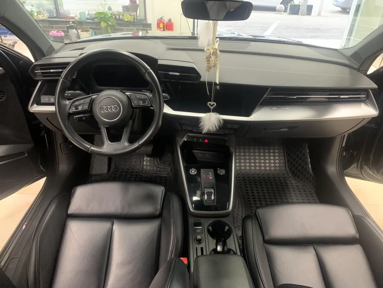 Audi A3 2021 Sportback 35 TFSI Progressive Sport