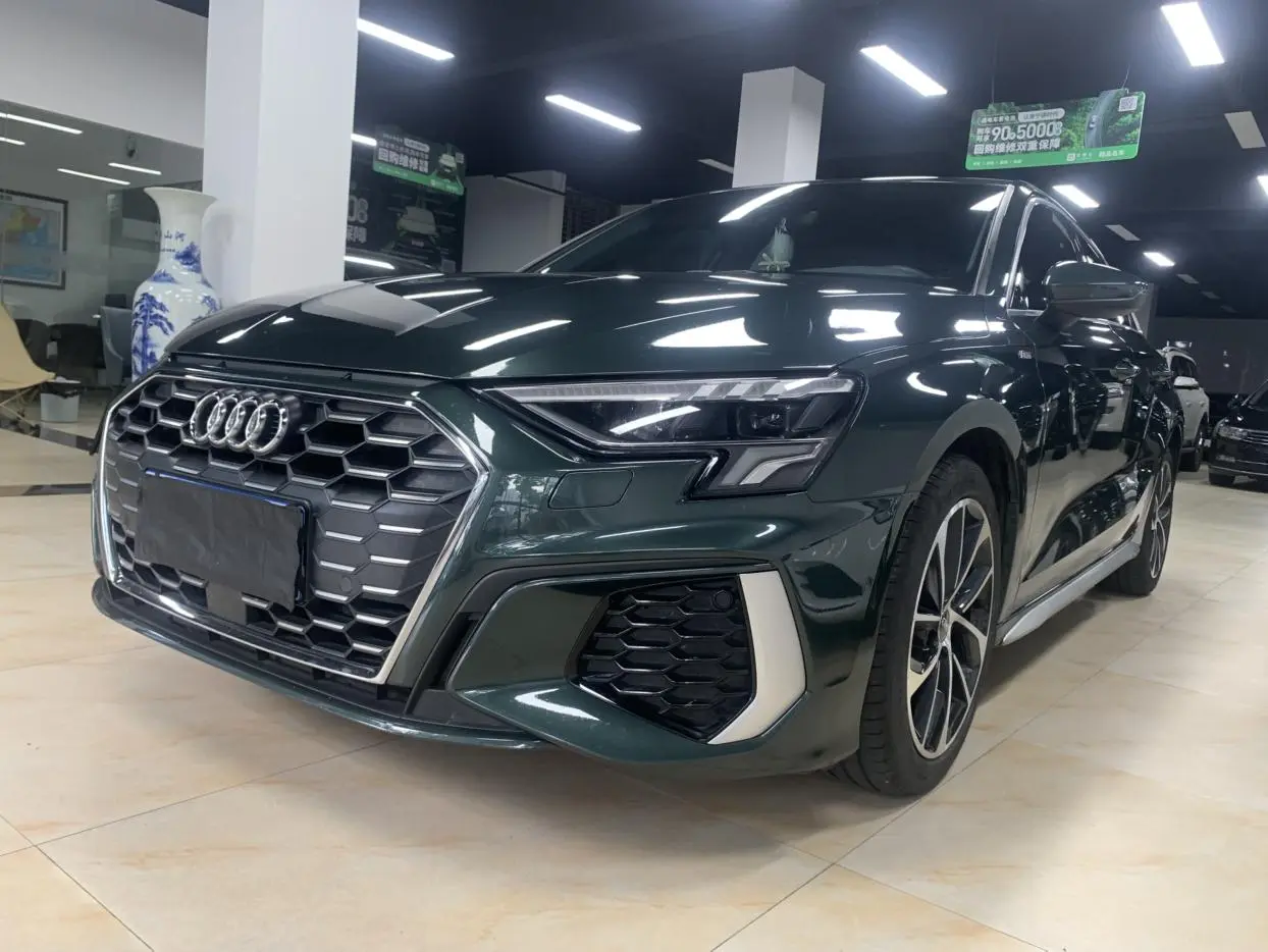 Audi A3 2021 Sportback 35 TFSI Progressive Sport