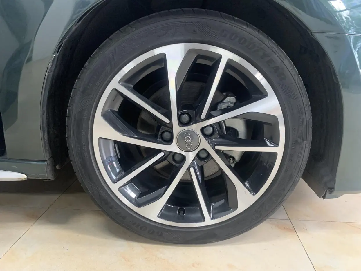 Audi A3 2021 Sportback 35 TFSI Progressive Sport