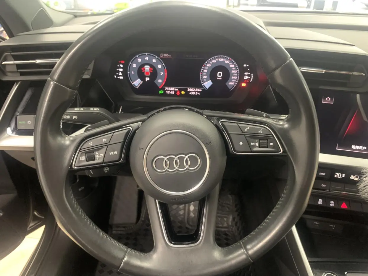 Audi A3 2021 Sportback 35 TFSI Progressive Sport
