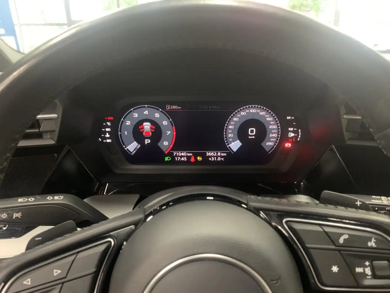 Audi A3 2021 Sportback 35 TFSI Progressive Sport