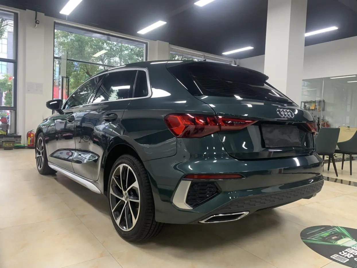 Audi A3 2021 Sportback 35 TFSI Progressive Sport