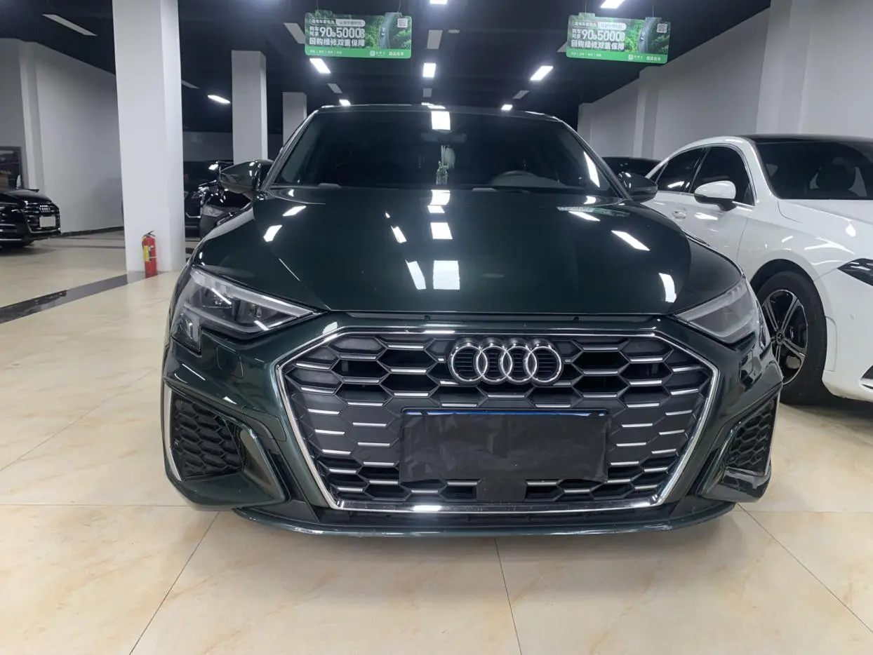 Audi A3 2021 Sportback 35 TFSI Progressive Sport