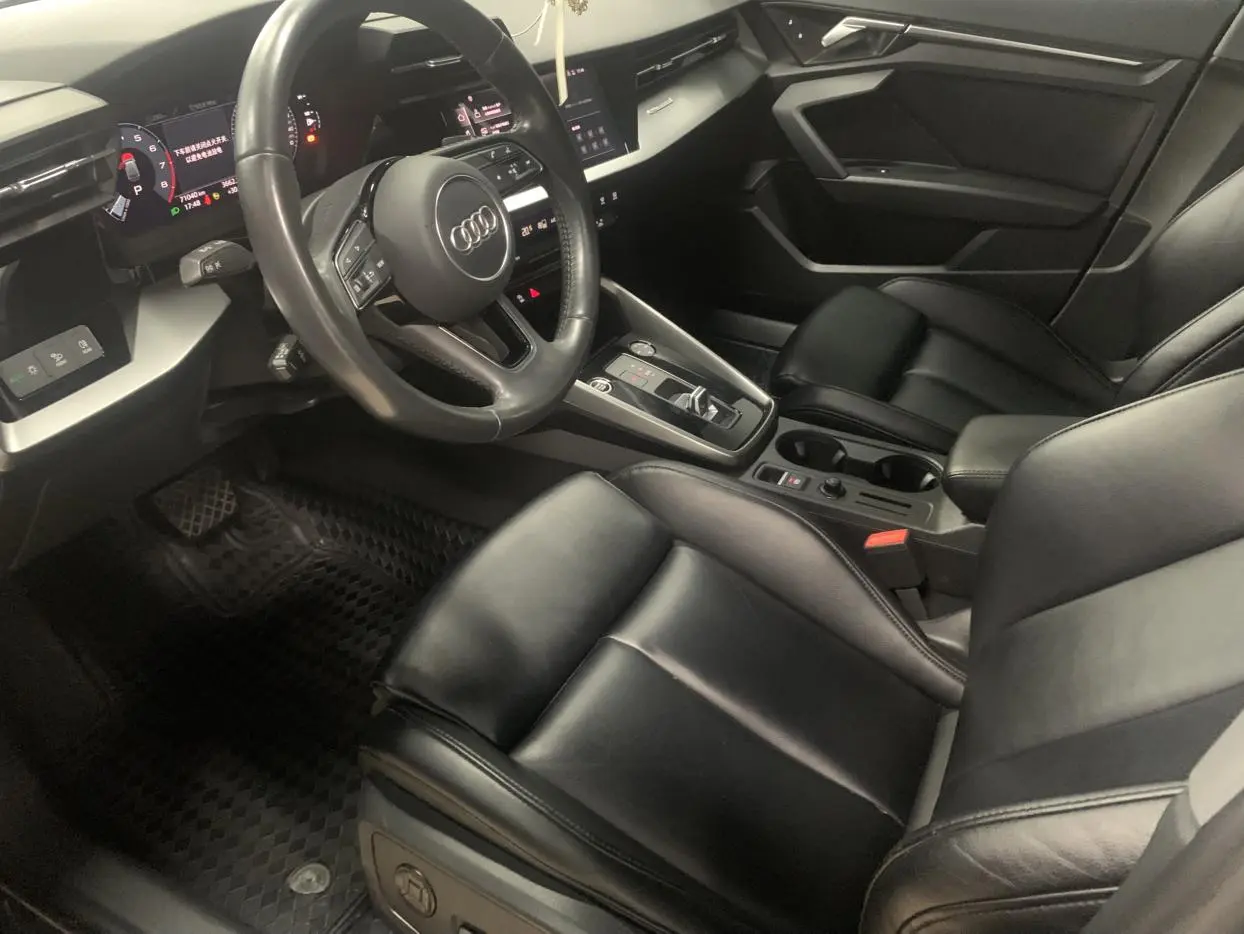 Audi A3 2021 Sportback 35 TFSI Progressive Sport