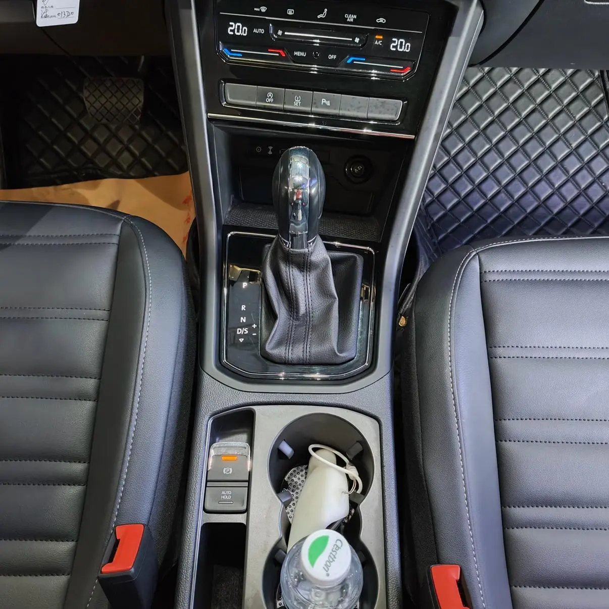 Volkswagen Touran L 2021 280TSI DSG Comfort 7 seat