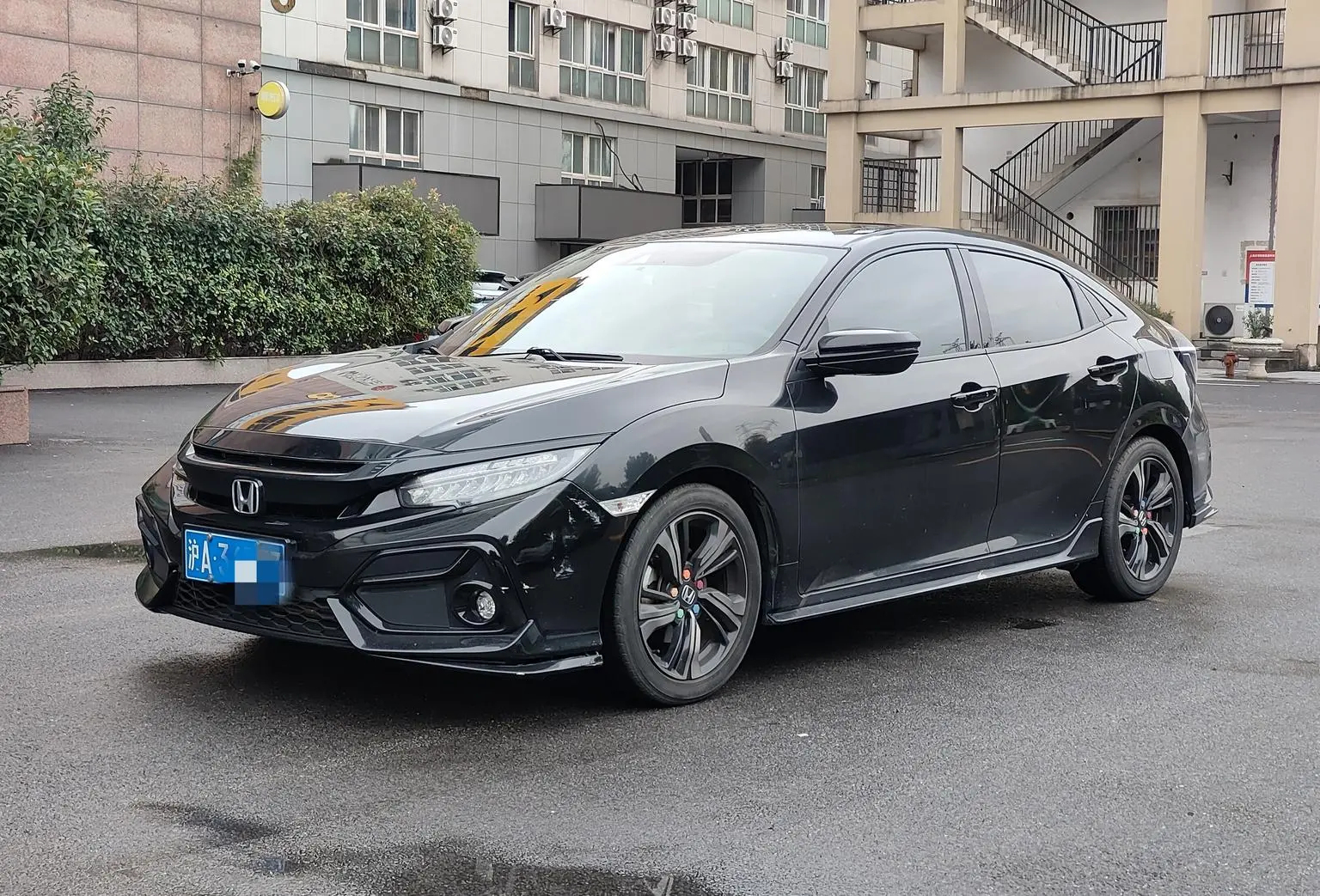Honda Civic 2020 HATCHBACK 220TURBO Manual