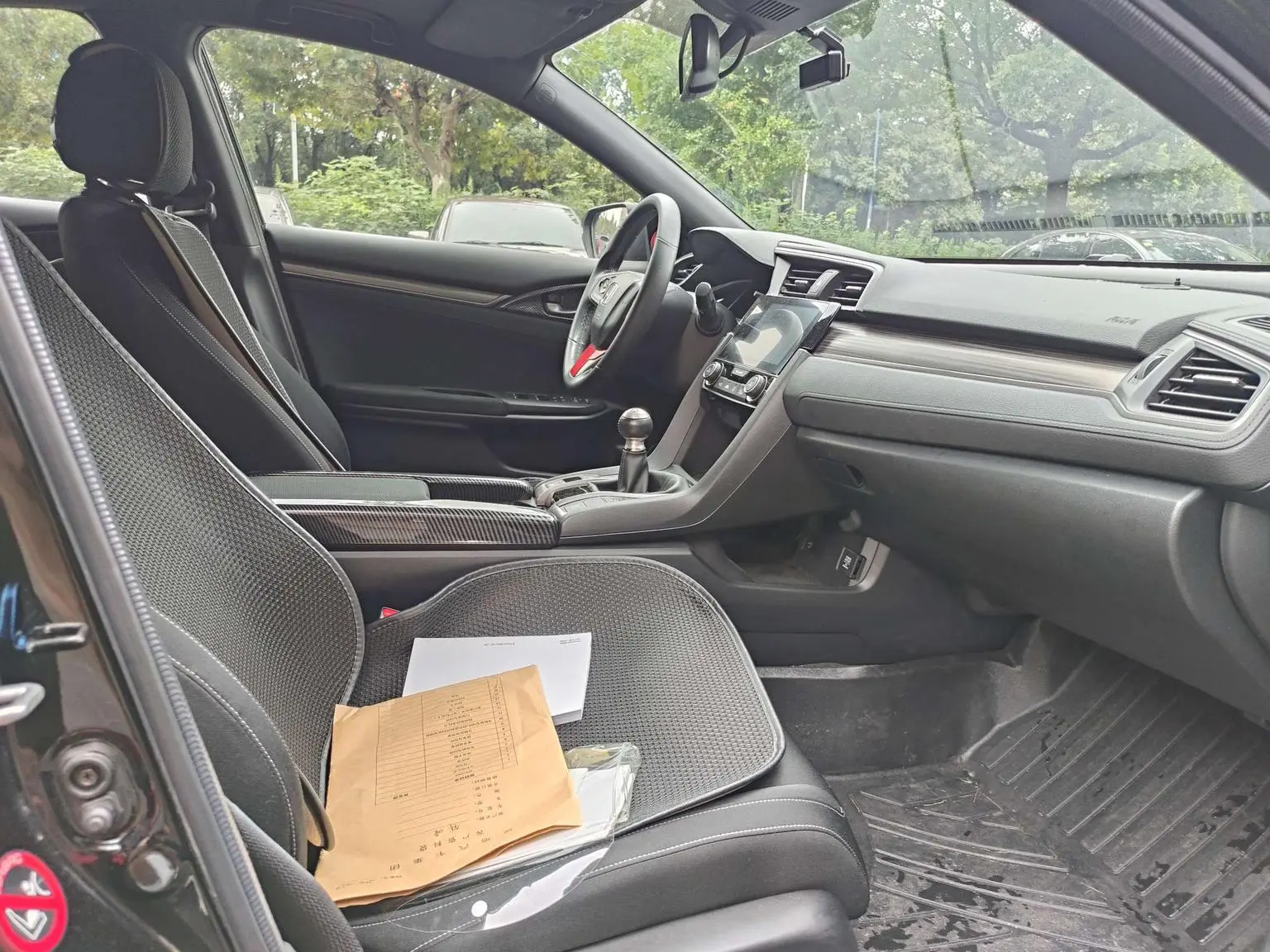 Honda Civic 2020 HATCHBACK 220TURBO Manual