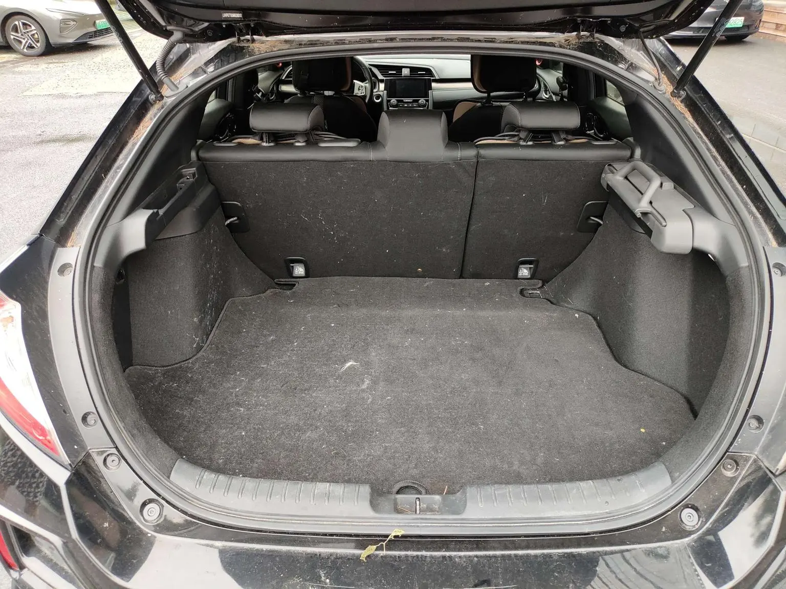 Honda Civic 2020 HATCHBACK 220TURBO Manual