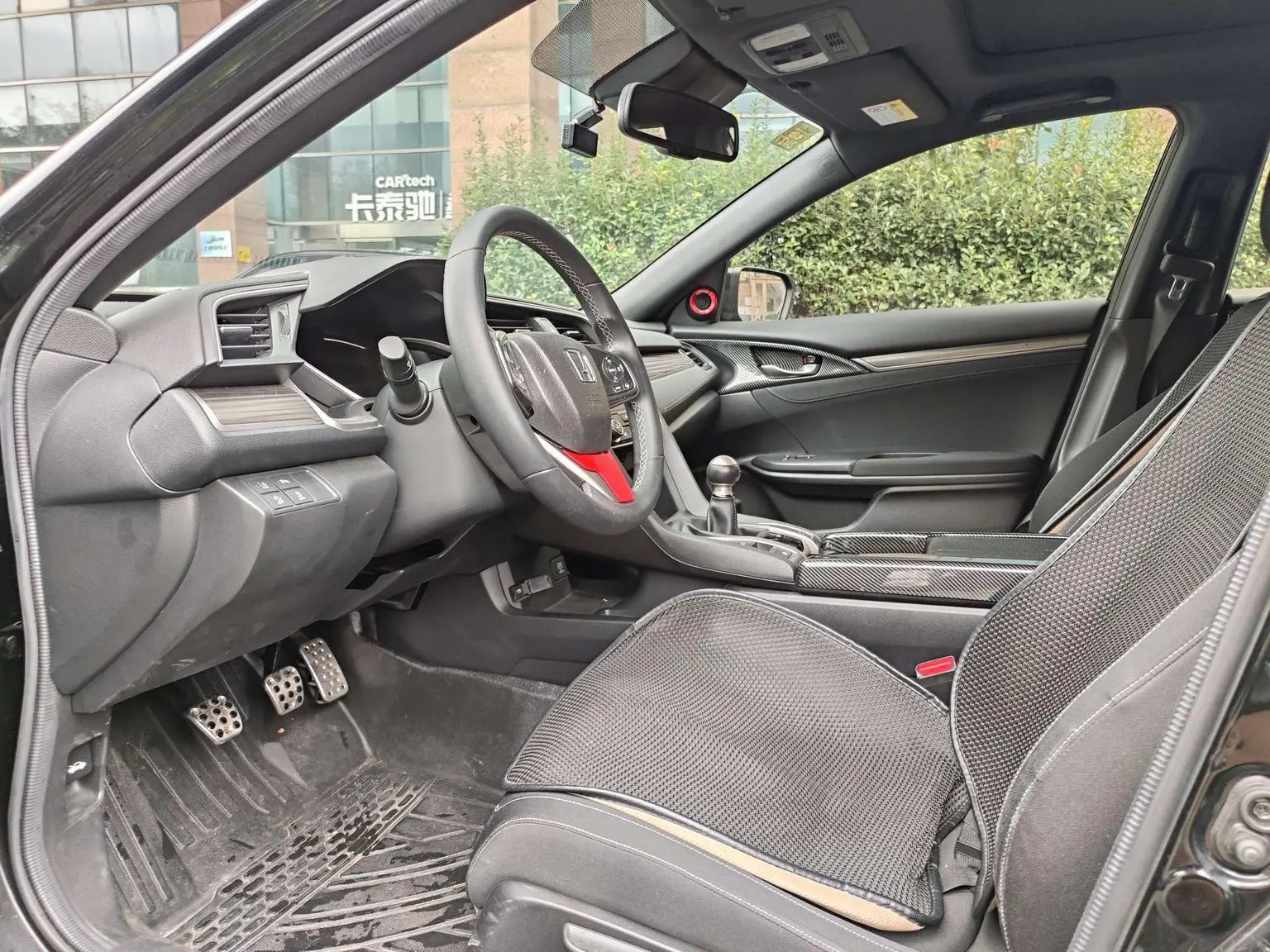 Honda Civic 2020 HATCHBACK 220TURBO Manual