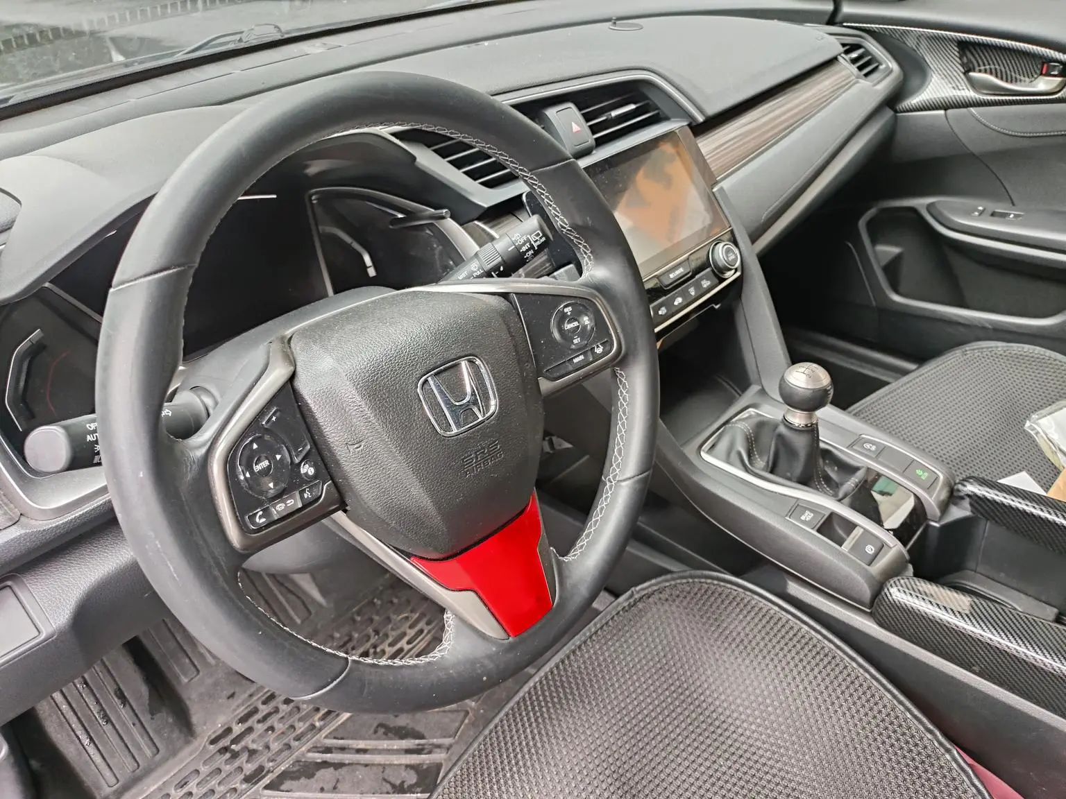 Honda Civic 2020 HATCHBACK 220TURBO Manual