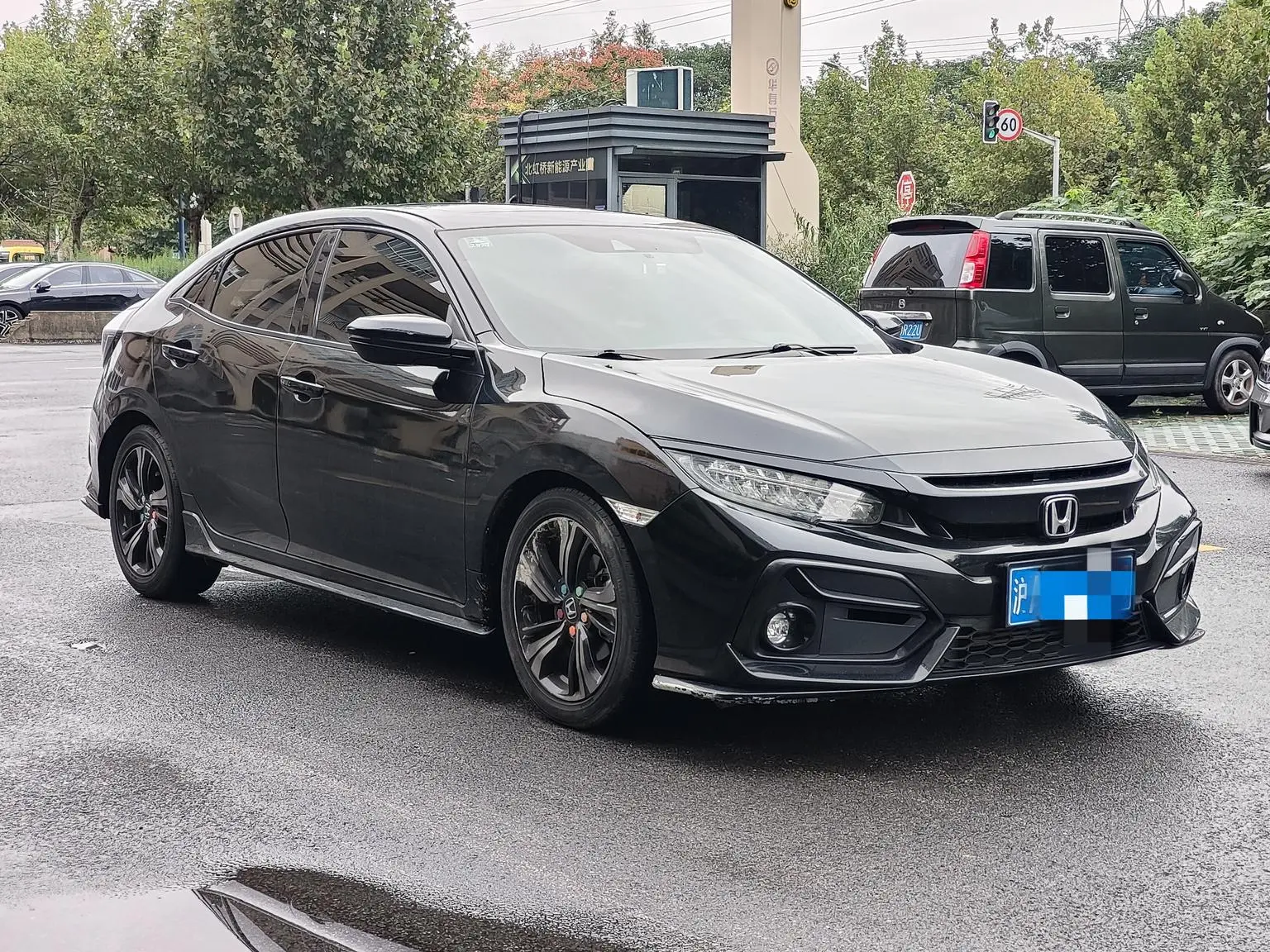 Honda Civic 2020 HATCHBACK 220TURBO Manual