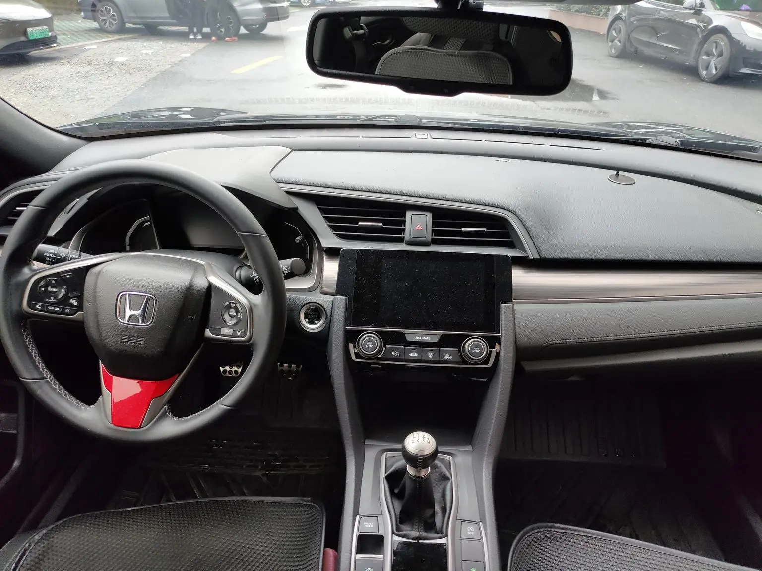 Honda Civic 2020 HATCHBACK 220TURBO Manual