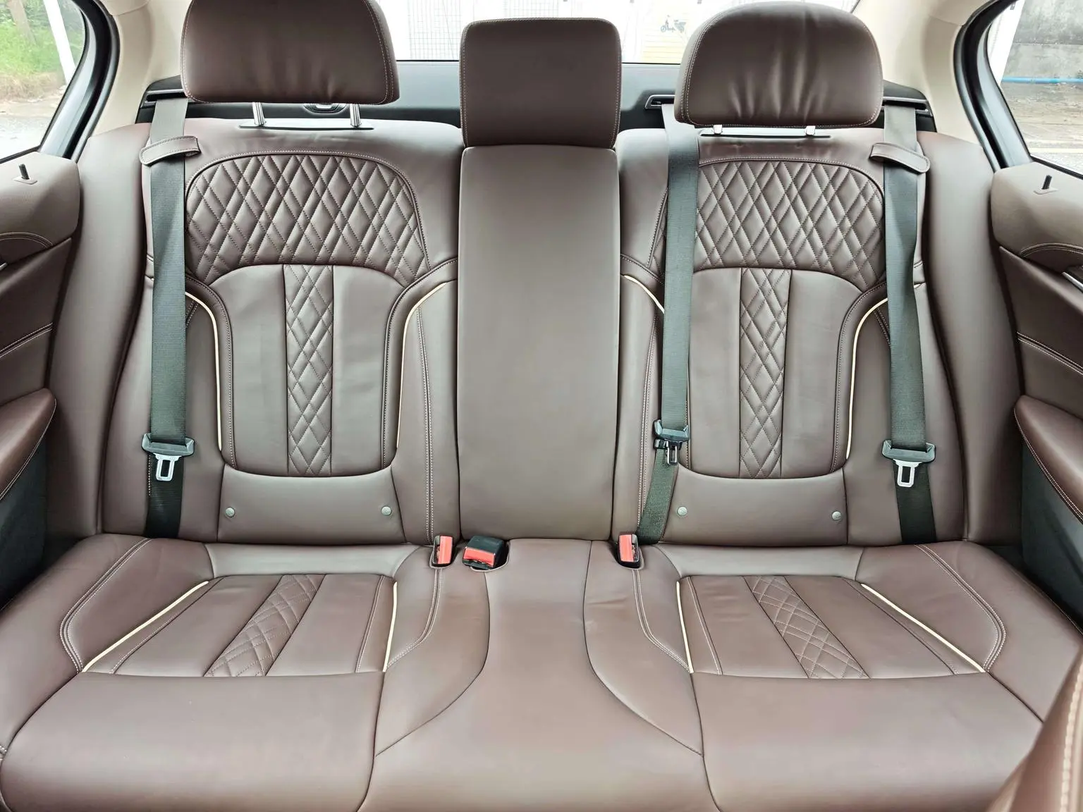 BMW 5 Series 2020 530Li Leading Luxury Package